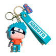 Брелок для ключів Naruto Какаші Хатаке / Kakashi Hatake "Naruto" (3, PVC)