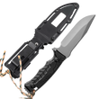 Тактический нож M-1 (D2, чехол кайдекс)