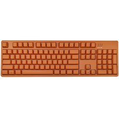 Механическая клавиатура Ajazz DKM-150 (104 клавиши, Red switches, Orange)
