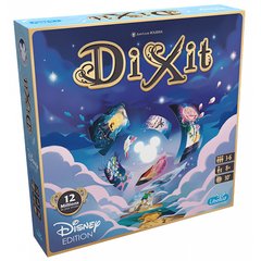 Настольная игра "Диксит Дисней" (Dixit Disney Edition)
