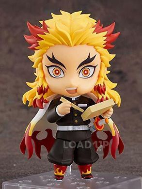 Коллекционная фигурка Ренгоку / Rengoku "Demon Slayer" - Nendoroid (№1541)