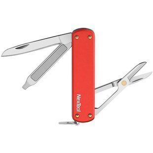 Мультитул Nextool Mini Knight K10 NE0142 Red