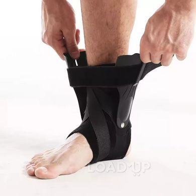 Бандаж на голеностопный сустав Aofit AFT-GS039 (с пластиковыми вставками, XL)