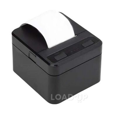 Чековий принтер Xiamen POS58L (термодрук, USB, Bluetooth) (2 / 4)