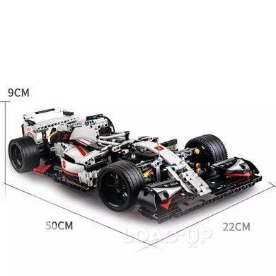 Конструктор &laquo;Formula F1&raquo; Mould King 13117 (ABS, 1235 деталей)