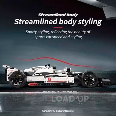 Конструктор &laquo;Formula F1&raquo; Mould King 13117 (ABS, 1235 деталей)