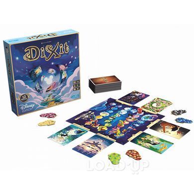 Настольная игра "Диксит Дисней" (Dixit Disney Edition)