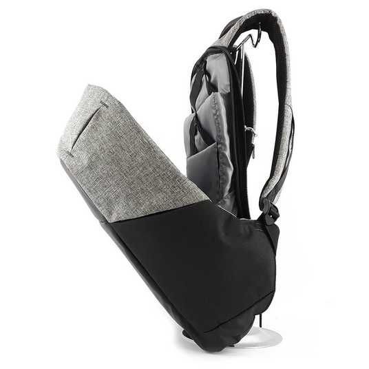 Рюкзак Mark Ryden Safe MR5815 з USB та захистом — LoadUp