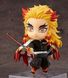 Коллекционная фигурка Ренгоку / Rengoku "Demon Slayer" - Nendoroid (№1541)