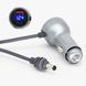 Автомобільна зарядка з кабелем для Starlink Mini (3м, захист від перегріву)