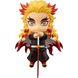 Коллекционная фигурка Ренгоку / Rengoku "Demon Slayer" - Nendoroid (№1541)