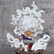 Коллекционная фигурка Луффи / Luffy "One Piece" (Гир 5, 15,5 см)
