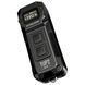 Фонарик-брелок Nitecore TUP2 (1200lm, Аккумуляторный, IP54, Черный)