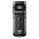 Фонарик-брелок Nitecore TUP2 (1200lm, Аккумуляторный, IP54, Черный)