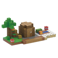Магнітний конструктор майнкрафт My World Minecraft T3-192 (магнітні блоки)