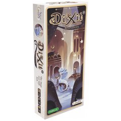 Настольная игра "Диксит 7: Вдохновение" (Dixit 7: Revelation)