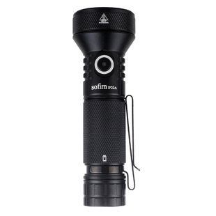Ліхтар SOFIRN IF22A (2100lm, 21700, IP68&zwnj;, Type-C) (1 / 4)