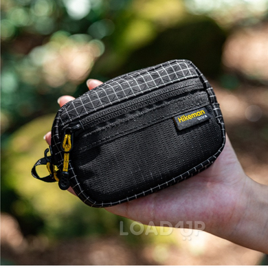 Міні сумка-гаманець HIKEMAN HK25SS047 (Чорний)