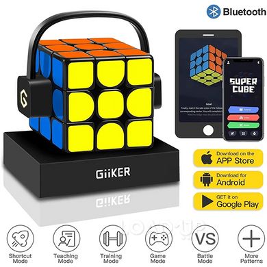 Розумний кубік Рубіка Giiker i3s (USB, Bluetooth)