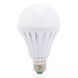 Акумуляторна LED лампа (цоколь E27) 9w (перезаряджається) (1 / 2)