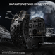 Бездротова ігрова мишка Attack SHARK R5 Ultra (8K Гц, 42000DPI, 2.4G, BT5.2, Type-C, PAW3950MAX, Чорний)