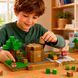 Магнитный конструктор &laquo;Дом Стива с огородом&raquo; My World Minecraft (192 магнитных блока, T3-192)