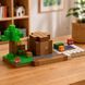 Магнитный конструктор &laquo;Дом Стива с огородом&raquo; My World Minecraft (192 магнитных блока, T3-192)