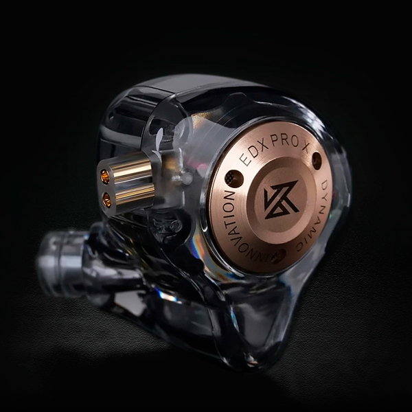 KZ EDX PRO X кабель 2 pin