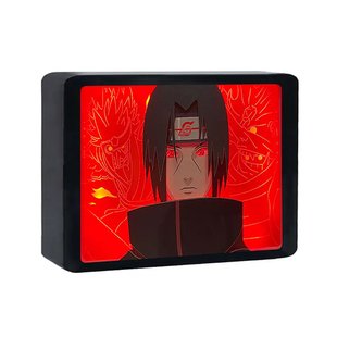 Настольный светильник Ітачі Учіха / Itachi Uchiha "Naruto" (6 В, USB)