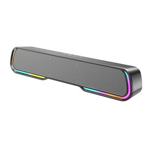 Портативная колонка, саундбар Boyouwill B613 (RGB, Bluetooth, AUX)