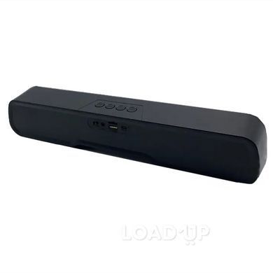 Портативная колонка, саундбар Boyouwill B613 (RGB, Bluetooth, AUX)