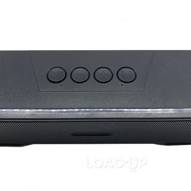 Портативная колонка, саундбар Boyouwill B613 (RGB, Bluetooth, AUX)