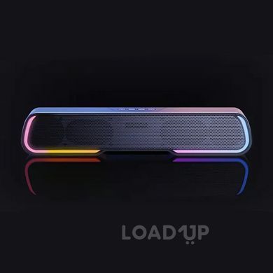Портативная колонка, саундбар Boyouwill B613 (RGB, Bluetooth, AUX)