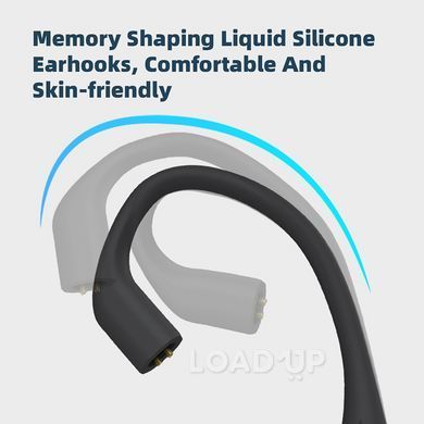 Bluetooth-модуль KZ AZ09 Pro (TWS, Заушные, Bluetooth 5.2, Чип QCC, IPX-2)