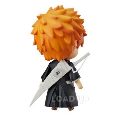 Коллекционная фигурка Ичиго Куросаки / Ichigo Kurosaki "Bleach" - Nendroid (№991)
