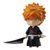 Коллекционная фигурка Ичиго Куросаки / Ichigo Kurosaki "Bleach" - Nendroid (№991)