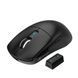 Бездротова ігрова мишка Attack SHARK R6 (8K Гц, 42000DPI, 2.4G, BT5.2, Type-C, PAW3950MAX, Black)