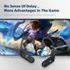 Bluetooth-модуль KZ AZ09 Pro (TWS, Заушные, Bluetooth 5.2, Чип QCC, IPX-2)
