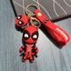 Брелок Дедпул / Deadpool "Deadpool" (PVC, коричневий)