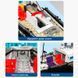 Конструктор Mould King 10194 Парусная яхта (893 детали)