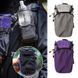 Міні сумка-карман HIKEMAN HK25SS011 (Чорний, з ремінцем)