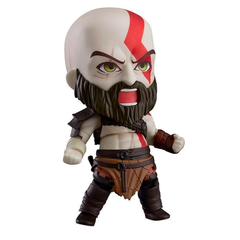 Коллекционная фигурка Кратос / Kratos "God of War" - Nendroid (№925)
