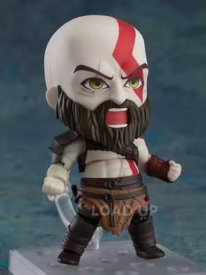 Коллекционная фигурка Кратос / Kratos "God of War" - Nendroid (№925)