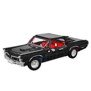 Конструктор Mould King 10199 Pontiac GTO (1563 деталі)