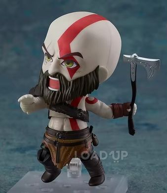 Коллекционная фигурка Кратос / Kratos "God of War" - Nendroid (№925)