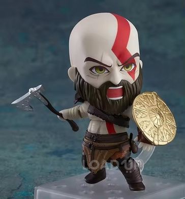 Коллекционная фигурка Кратос / Kratos "God of War" - Nendroid (№925)