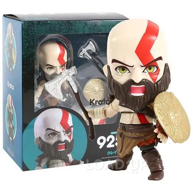 Коллекционная фигурка Кратос / Kratos "God of War" - Nendroid (№925)