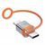 Адаптер Toocki USB Type‑C 240W PD 3.1 (Штекер - Штекер, Прямой)