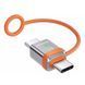 Адаптер Toocki USB Type‑C 240W PD 3.1 (Штекер - Штекер, Прямой)