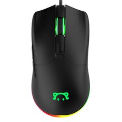 Мышка компьютерная Ajazz STM120 (6 клавиш, RGB, Black)